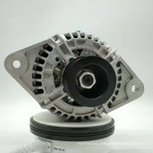 24v truck alternator fits for Volvo ,0124555017 0124555009 17204355 Truck Excavator Diesel Engine Parts